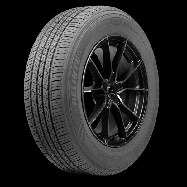 245/60R18 DELINTE DH7 105V M+S 500AA**50K**+ROAD HAZARD