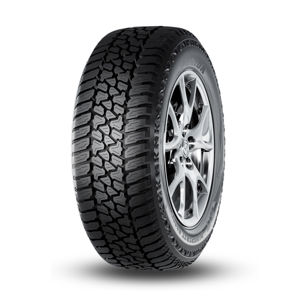 LT265/70R17 HAIDA HD829 ALL-TERRAIN A/T 121/118S 10PLT