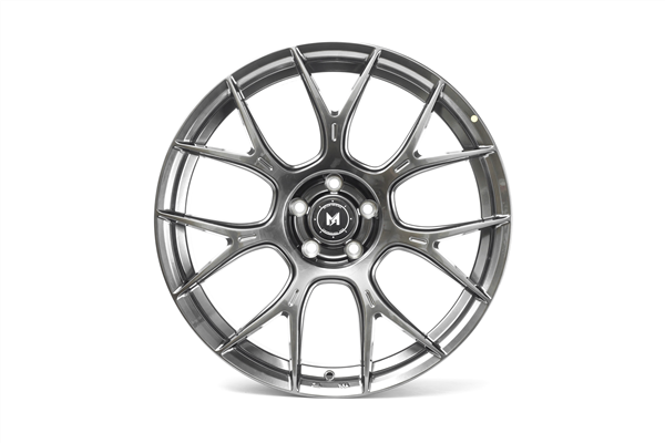 MFLOW MFR1 HYPER BLACK 19X8.5 5X4.5/5X114.3 +35 +73.1