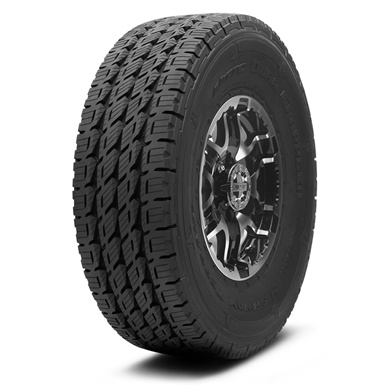 LT265/70R17/10 121Q NITTO DURA GRAPPLER