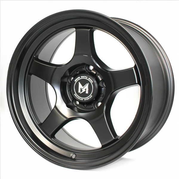 MFLOW OFFROAD MF05 MATTE BLACK 17X9.0 6X139.7/6X5.5 -12 +93.1