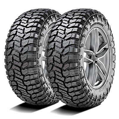 LT285/55R22 PATRIOT Rugged Terrain R/T 124/121Q 80psi 45K