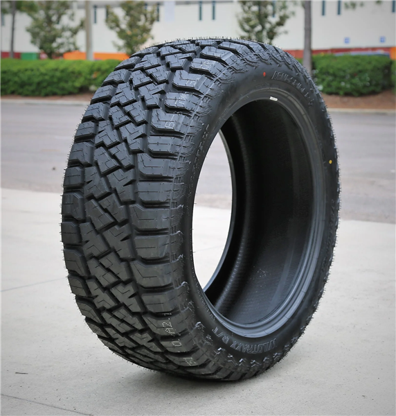 LT285/65R18 LANDPSIDER WILDTRAXX M/T 125/122Q 10PLY