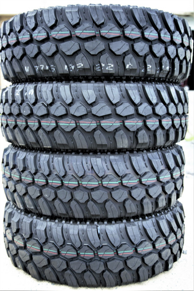LT285/70R17 CENTARA TERRENA M/T 121/118Q D(8PLY) M+S