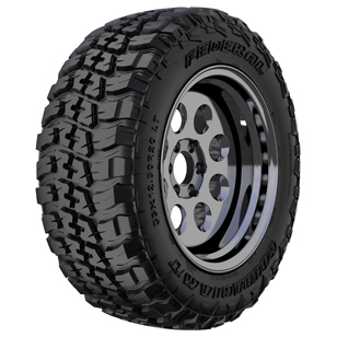 LT285/75R16 122/119Q 8PR FEDERAL COURAGIA M/T OWL