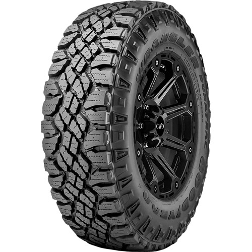 LT305/55R20 GOODYEAR WRANGLER DURTRAC 121/118Q 10PLY
