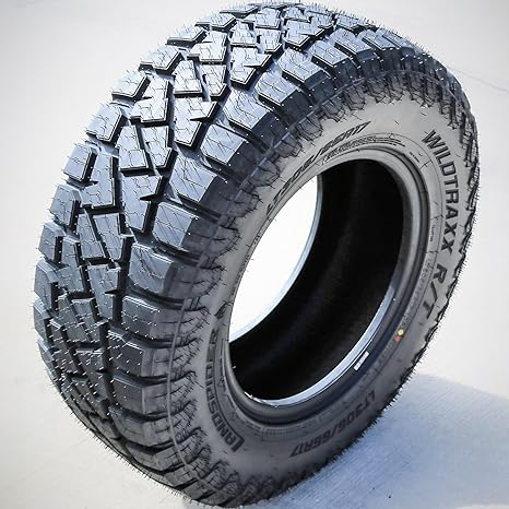LT305/65R17 Landspider Wildtraxx R/T All-Terrain 121/118S Load Range E LRE 10-Ply BSW