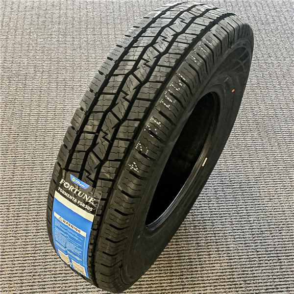 225/65R17 FORTUNE TORMENTA FSR-305 H/T 102H *60K*
