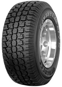 LT285/75R16 GT ADVENTURO A/T 11D OWL 122/119S 01 8 PLY *2