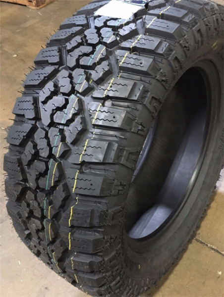 LT305/55R20 CENTENNIAL TRAIL HOG A/T-4 *R/T* 121/118Q 10 PLY