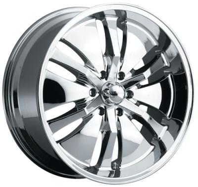 PANTHER-411C 22X9.5 5X120/5X120+20 C.B 83.7