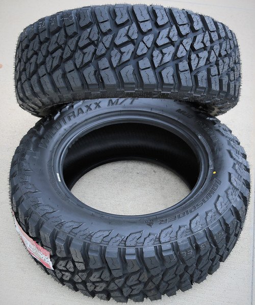 LT33/12.50R15 LANDSPIDER WILDTRAXX M/T108Q E 10PLY(50,000 MILES + ROAD HAZARD)