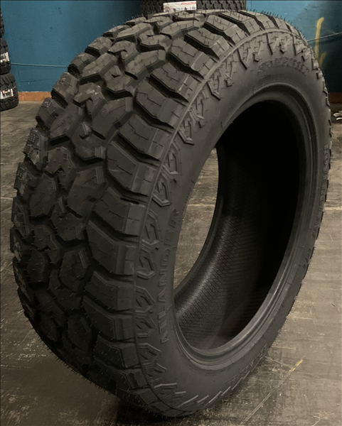 LT33X12.50R20 ATLANDER ROVERCLAW R/T 114Q 10PLY