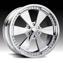 RACELINE-MAGIC 23X10 6X135 +19 C.B 108