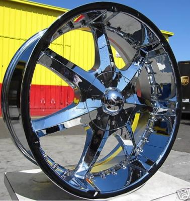 SINISTER-SHOWSTOPPER 23X10 5X150