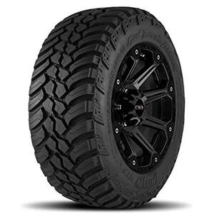 LT35X12.50R18 10PR 123Q AMP TERRAIN ATTACK M/T A LR E 65PSI