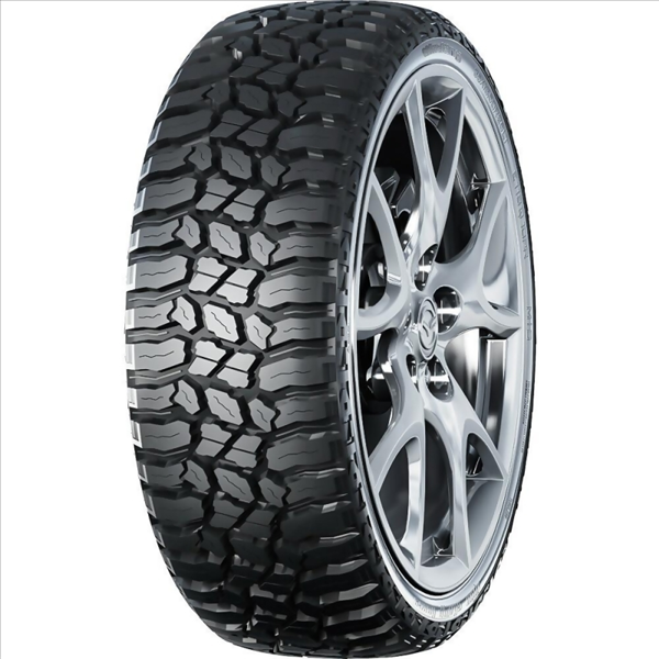 LT35/12.50R22 Mileking MK869 121Q, F (12 Ply) All Season M+S *** SPECIAL****