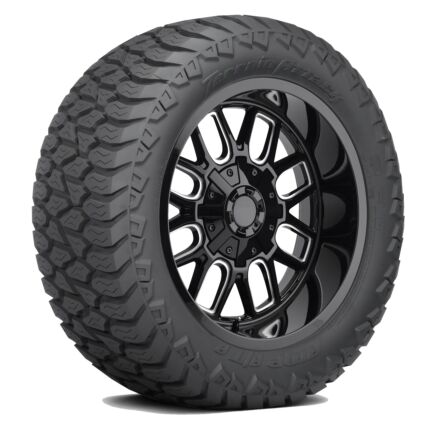LT35X12.50R20 10PR AMP TERRAIN ATTACK A/T 121R LR E 65PSI