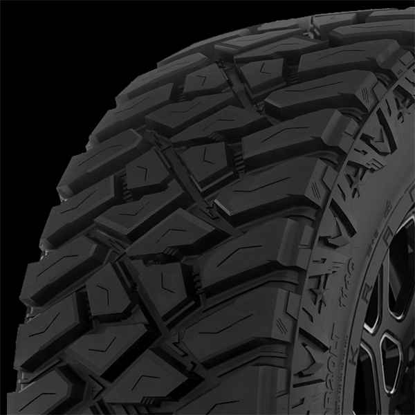 LT35X12.50R20 PREDATOR NEW MUTANT X-MT 10PLY 121Q