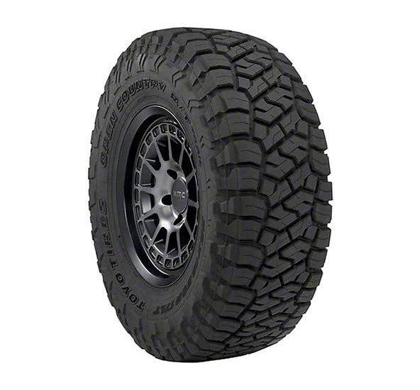 LT35X12.50R22 TOYO OPEN COUNTRY R/T TRAIL 121Q 12PLY