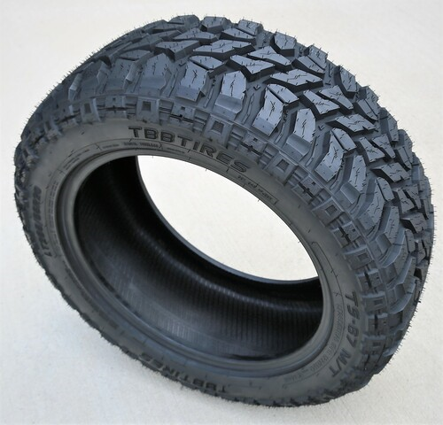 LT35X12.50R24 TBB M/T TS-67 111Q 10PLY 3