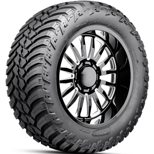 LT35X13.50R24/10 AMP TERRAIN ATTACK M/T 112Q LR E 10PLY 65PSI