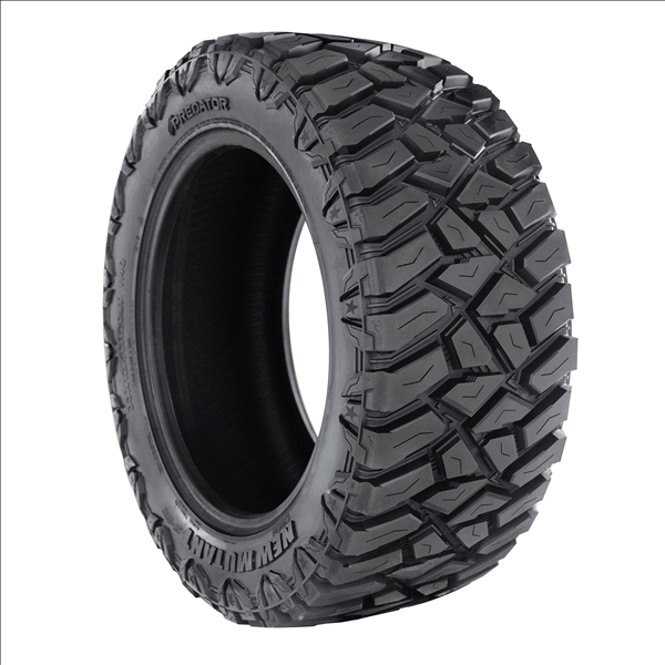 LT37X13.50R24 PREDATOR NEW MUTANT X-MT 124Q 12PLY 50K + ROAD HAZARD
