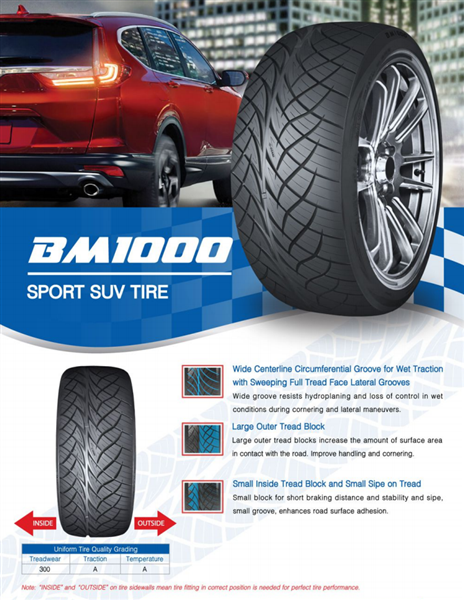 235/40R18 OTANI BM1000 95V XL 300A-A