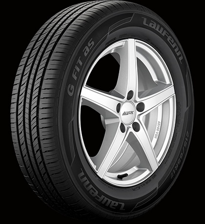 215/55R16 LAUFENN G FIT AS 93V 500AA BSW