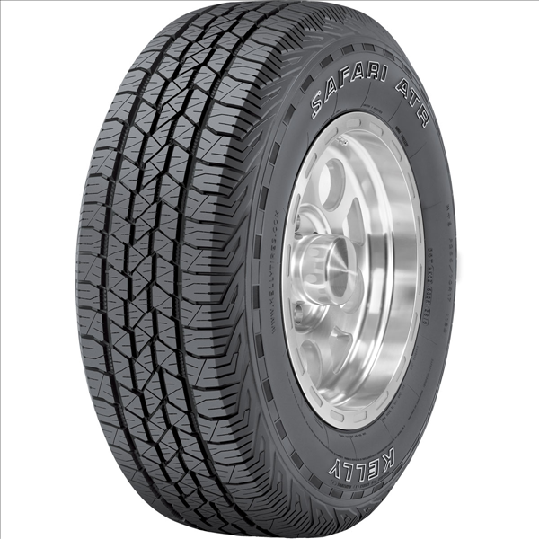 LT285/75R16 KELLY SAFARI ATR OWL 10 PLY