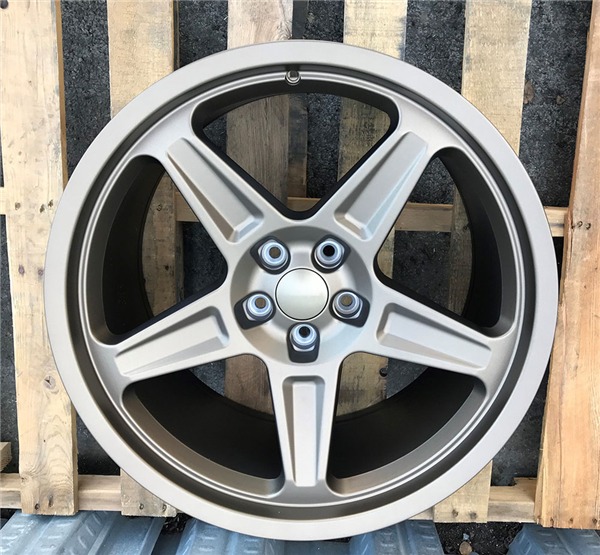 SR-1 MATTE BRONZE 20X10.5 5X115 +22 +71.5 *AW*