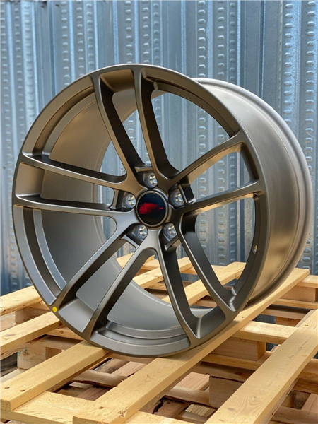 SR-4 MATTE BRONZE 20X11 5X115 +16 +71.5