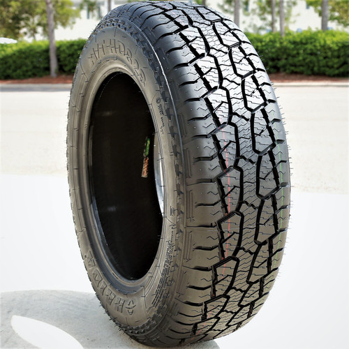 235/70R16 6PR HAIDA HD828 A/T 104/101Q LOAD RANGE C