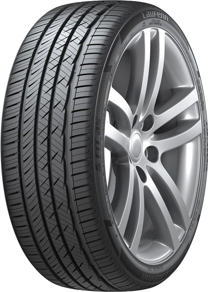 215/55R17 LAUFENN S FIT AS 94W 500AA 45K BSW