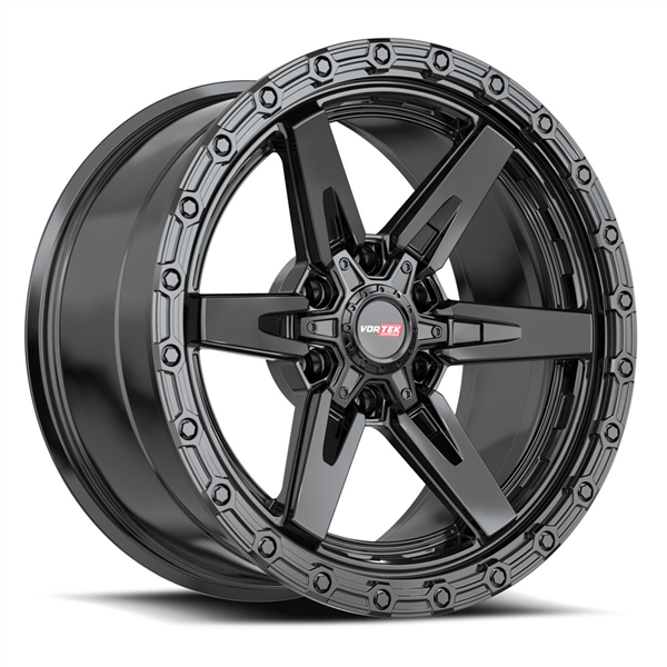 VORTEK OFFROAD-VRT602 SATIN BLACK 20X10 6X135/6X5.5 -12 +106.1 *NC*