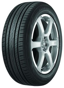 215/60R17 YOKOHAMA AVID ASCEND 95T 800AB 85K BSW