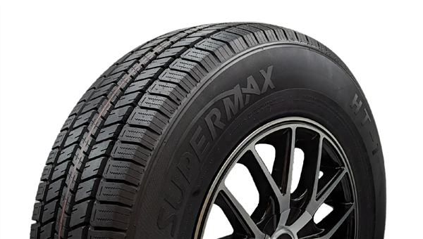 P265/65R17 SUPERMAX HT-1 ALL SEASON M+S 112T