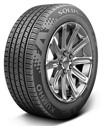 215/70R15 KUMHO SOLUS TA11 98T 700AB 75K BSW