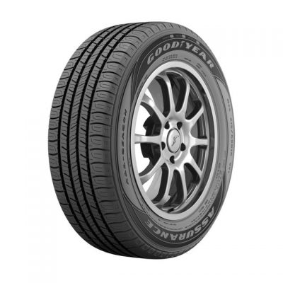 205/55R16 GOODYEAR ASSURANCE ALL-SEASON 91H 600AB 65K BSW