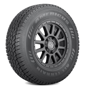 LT215/85R16 AMERICUS RANGER A/T 10PLY 115/112S M+S BSW 80psi