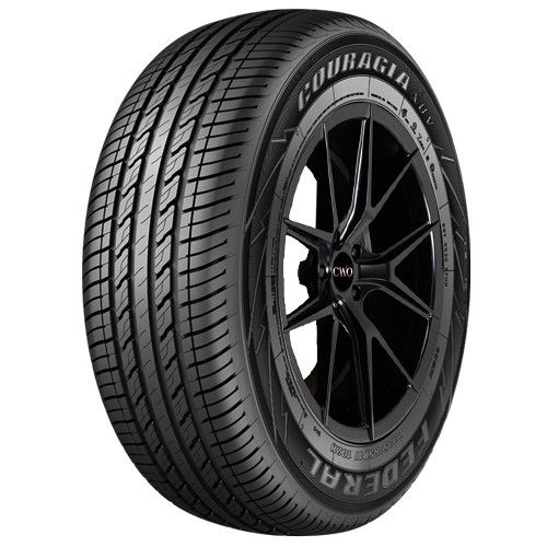 P265/70R17 FEDERAL COURAGIA XUV 115H