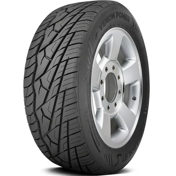 265/35R22 VENOM POWER RAGNAROK GTS 102V XL 420AA BLK M+S***40K***