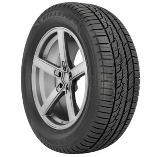 185/55R16 SUMITOMO HTR A/S P03 83H 640AA 65K BSW