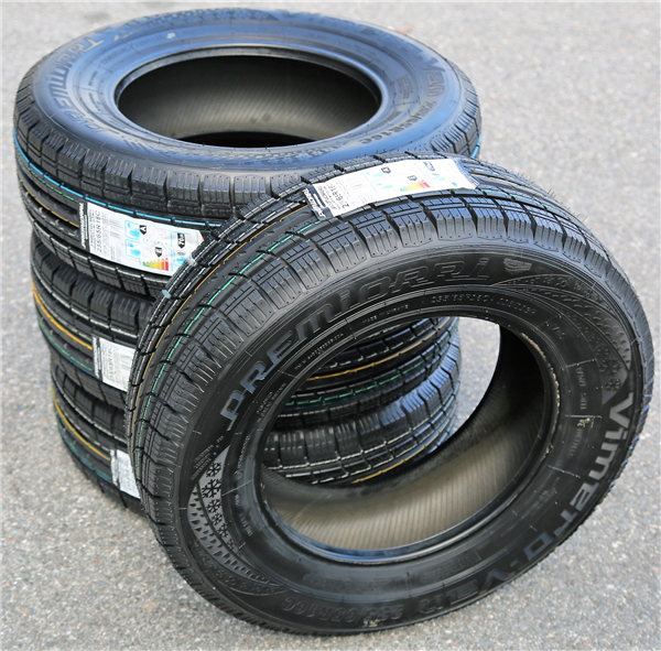 LT235/65R16C PREMIORRI VINMERO-VAN M+S 115/113R 8 PLY