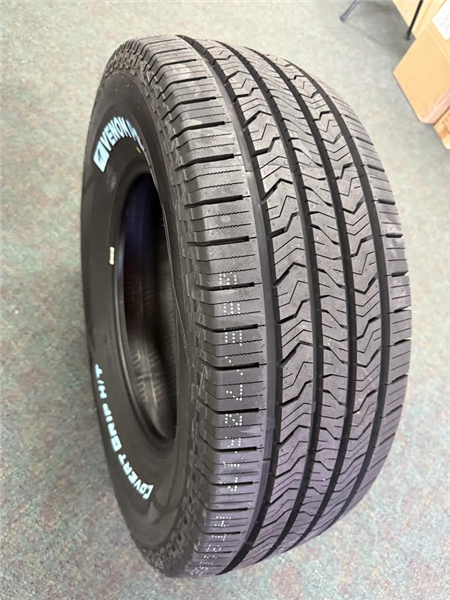 265/70R16 VENOM POWER COVERT GRIP H/T 112T RWL 600AB M+S***50K***+ROAD HAZARD