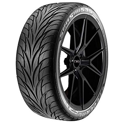 235/50R18XL FEDERAL SS-595 101W 260AAA BSW