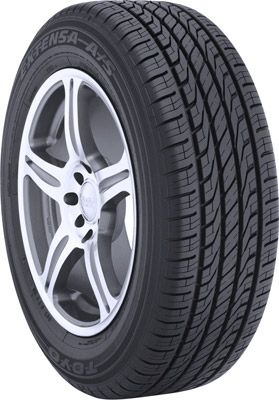 215/65R17 TOYO EXTENSA A/S 98T 620AB 65K BSW