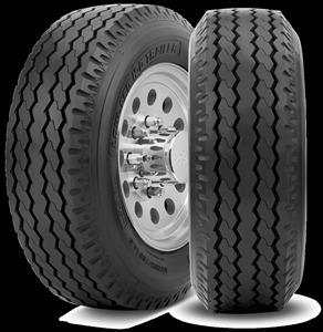 ST205/85D14.5/14 120L HERCULES LOW PRO HEAVY DUTY TRAILER