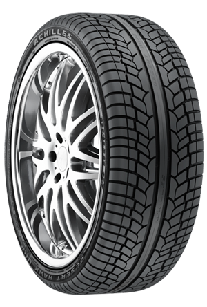 245/40R20XL ACHILLES DESERT HAWK UHP 99V 400AA 35K BSW