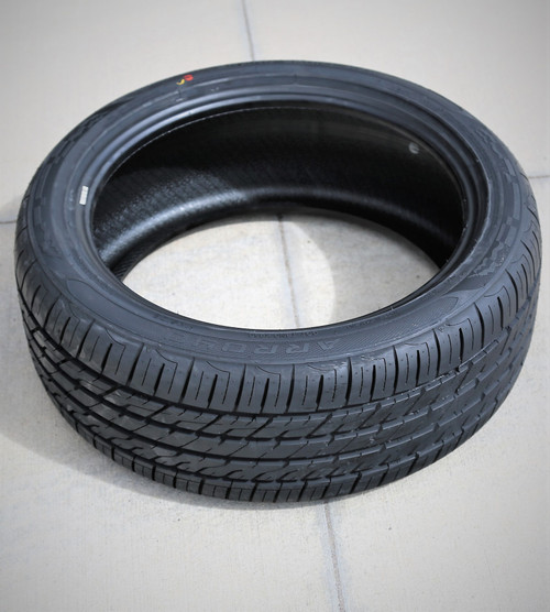 265/45R20 ARROYO GRAND SPORT A/S 108W 500AA 40K BSW